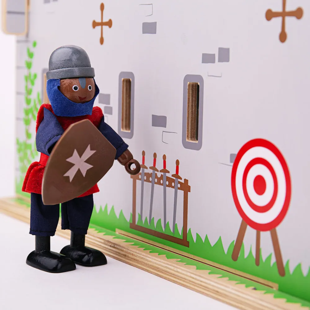 king_georges_castle_toy_b_3.webp Fashion King George’s Castle Toy Bundle Traditional Wooden Toys | Toys For 4 Year Olds