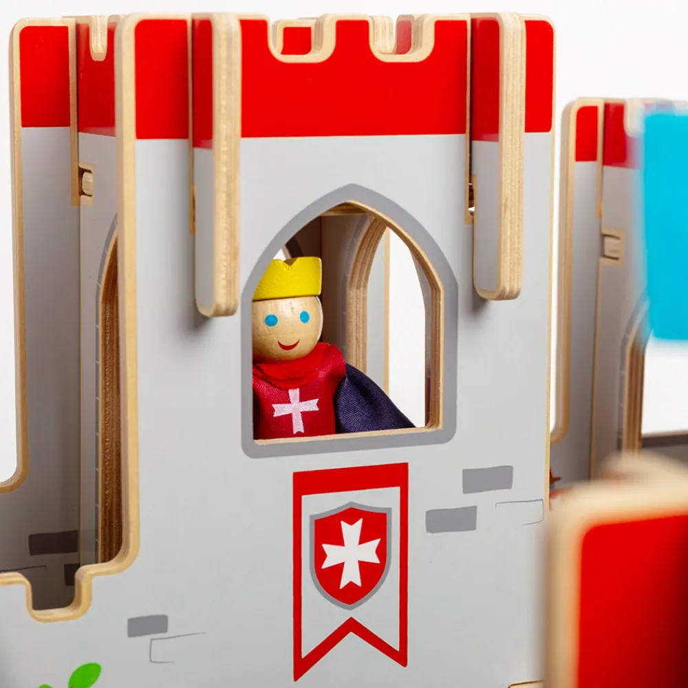 king_georges_castle_toy_b_8.webp Fashion King George’s Castle Toy Bundle Traditional Wooden Toys | Toys For 4 Year Olds