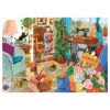 Discount Kitten Chaos 1000 Piece Puzzle Children's Wooden Puzzles