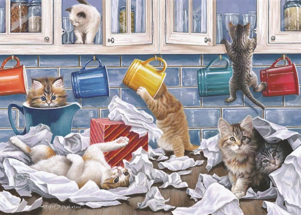 kitty_litter__big__piece__0.webp Outlet Kitty Litter – BIG 250 Piece Jigsaw Puzzle Children's Wooden Puzzles