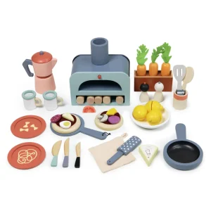 New La Fiamma Grand Kitchen Play Shop Cook And Share | Pretend Play Kitchens