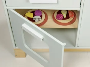 New La Fiamma Grand Kitchen Play Shop Cook And Share | Pretend Play Kitchens