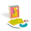 Fashion Lacing Animals Wooden Puzzles And Activity Toys | Activity Toys & Games