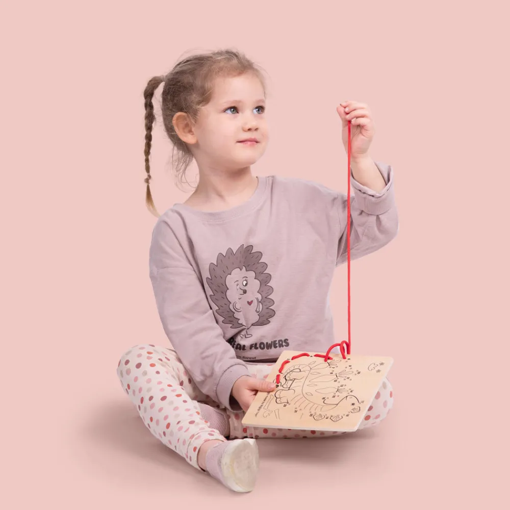 lacing_by_numbers__dinosa_1.webp New Lacing by Numbers – Dinosaur Kids Wooden Puzzles And Activity Toys | Kids Learning Numbers And Letter