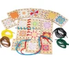 Sale Lacing Tiles Wooden Puzzles And Activity Toys