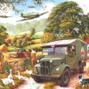 Best Land Girls – 1000 Piece Jigsaw Puzzle Children's Wooden Puzzles