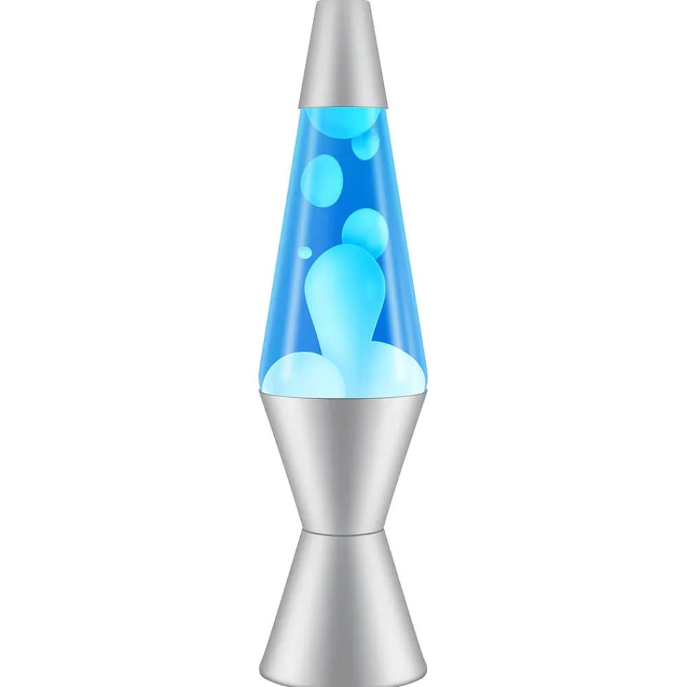 lava_lamp_classic_whiteb_0.webp Online 14.5″ LAVA Lamp Classic (White/Blue) Kids Kids Room Accessories
