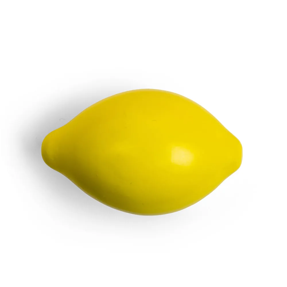 lemon_pack_of__1.webp Clearance Lemon (Pack of 2) Play Shop Cook And Share | Wooden Toy Food Sets
