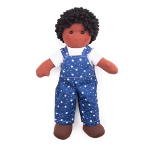 Clearance Leon Doll – Small Soft Rag Dolls | Soft Toys