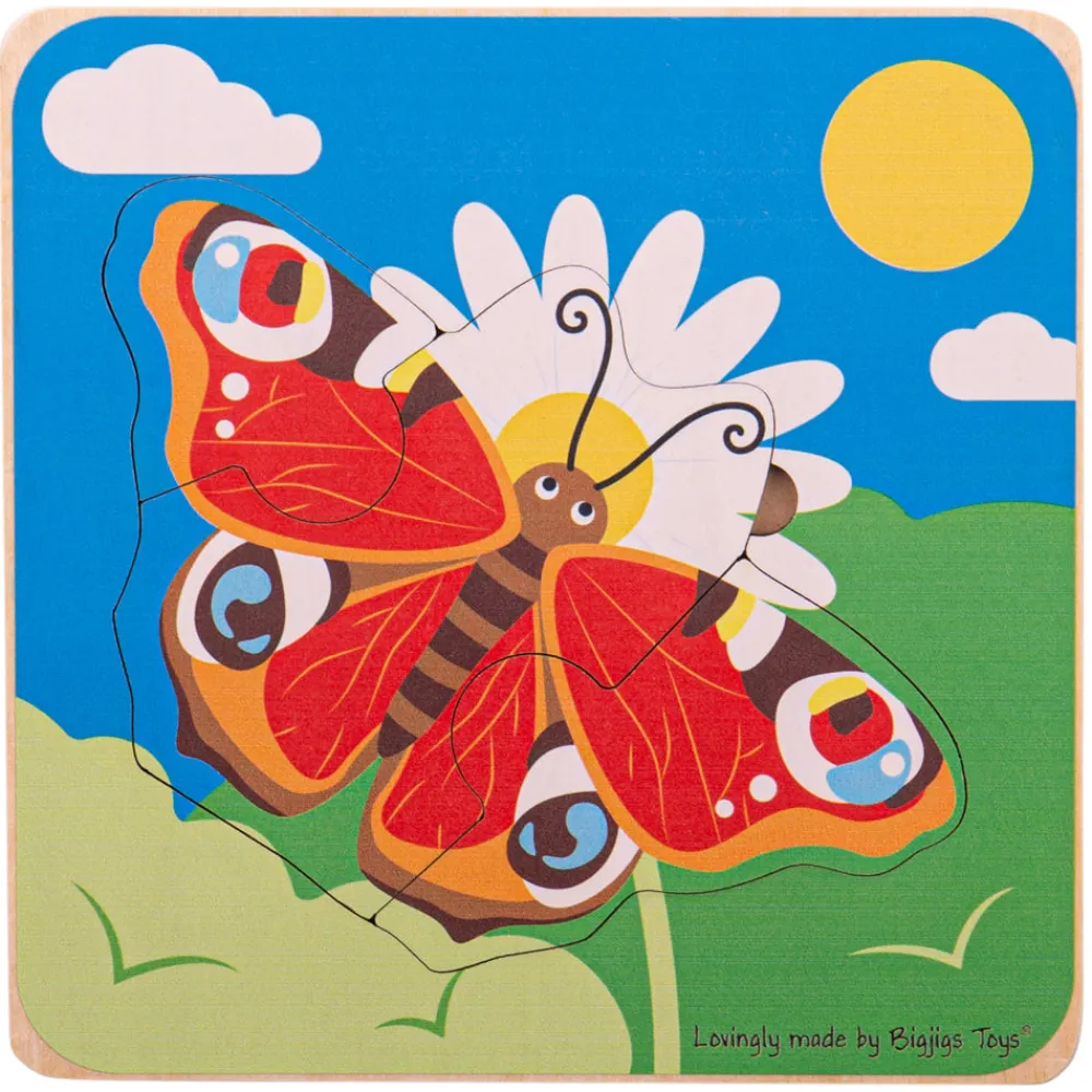 lifecycle_layer_puzzle__b_0.webp Fashion Lifecycle Layer Puzzle – Butterfly Wooden Puzzles And Activity Toys | Children's Wooden Puzzles