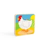Outlet Lifecycle Puzzle – Chicken Wooden Puzzles And Activity Toys | Children's Wooden Puzzles