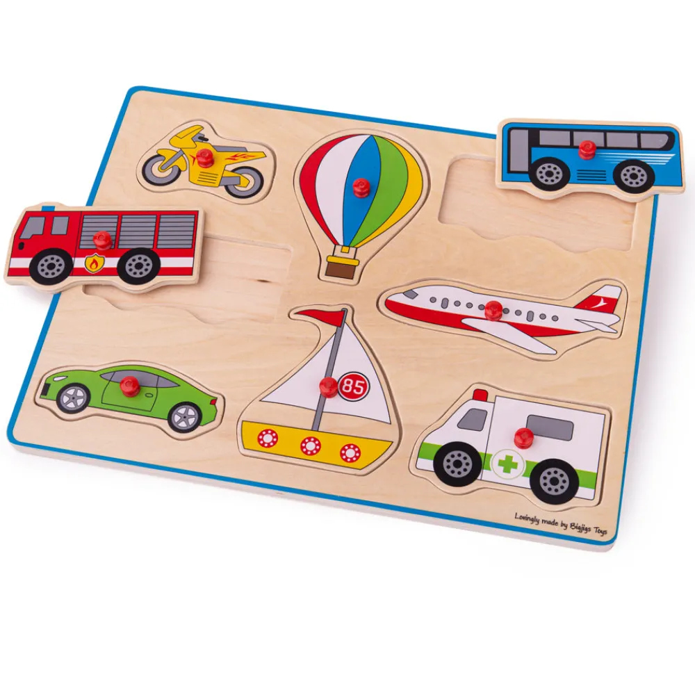 lift_out_puzzle__transpor_0.webp Best Lift Out Puzzle – Transport Wooden Puzzles And Activity Toys | Children's Wooden Puzzles