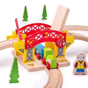 Discount Lifting Bridge Gifts For 5 Yr Olds | Toys For 4 Year Olds