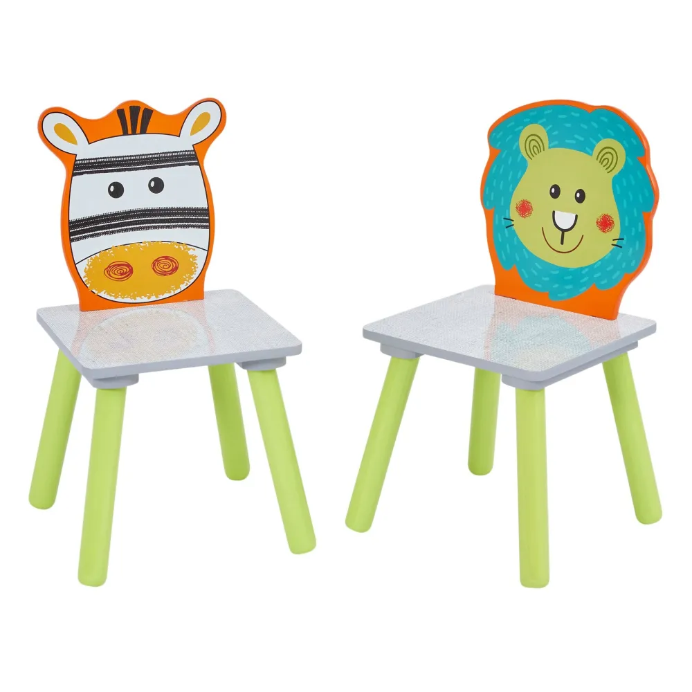 lion_and_zebra_table_and__4.webp Sale Lion and Zebra Table and Chairs Kids Kid’s Furniture
