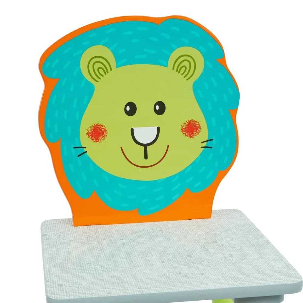 lion_and_zebra_table_and__6.webp Sale Lion and Zebra Table and Chairs Kids Kid’s Furniture