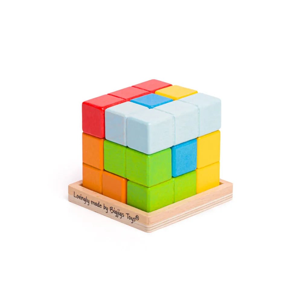 lockacube_1.webp Clearance Lock-a-Cube Wooden Puzzles And Activity Toys | Traditional Wooden Toys