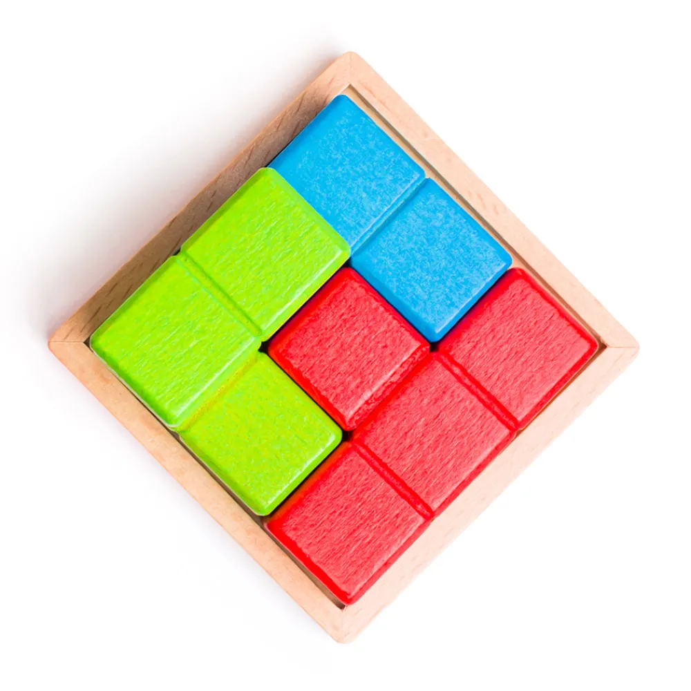 lockacube_5.webp Clearance Lock-a-Cube Wooden Puzzles And Activity Toys | Traditional Wooden Toys