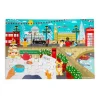 New London City Floor Puzzle Wooden Puzzles And Activity Toys | Children's Wooden Puzzles