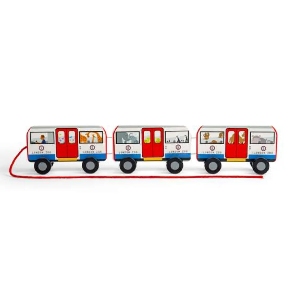 london_pull_along_tube_2.webp Best London Pull Along Tube Traditional Wooden Toys | Wooden Push And Pull Along Toys