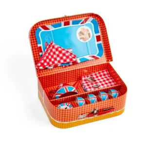 Outlet London Tin Tea Set Play Shop Cook And Share | Pretend Play Kitchens