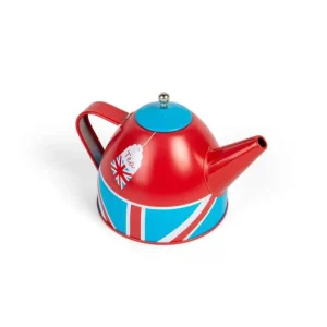 Outlet London Tin Tea Set Play Shop Cook And Share | Pretend Play Kitchens