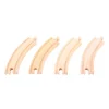 Fashion Long Curves (Pack of 4) Gifts For 5 Yr Olds | Toys For 4 Year Olds