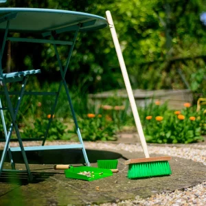 Fashion Long Handled Brush Outdoor Garden Toys