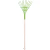 Online Long Handled Leaf Rake Outdoor Garden Toys