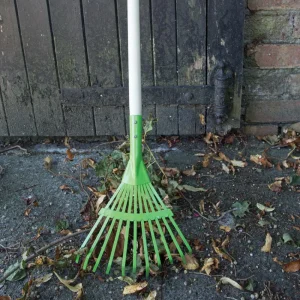 Online Long Handled Leaf Rake Outdoor Garden Toys