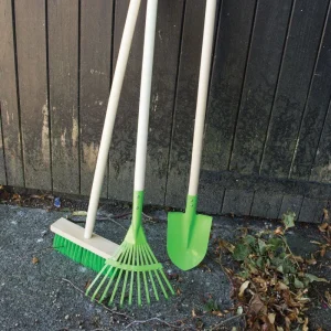 Online Long Handled Leaf Rake Outdoor Garden Toys