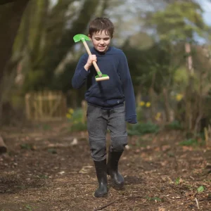 Clearance Long Handled Spade Outdoor Garden Toys