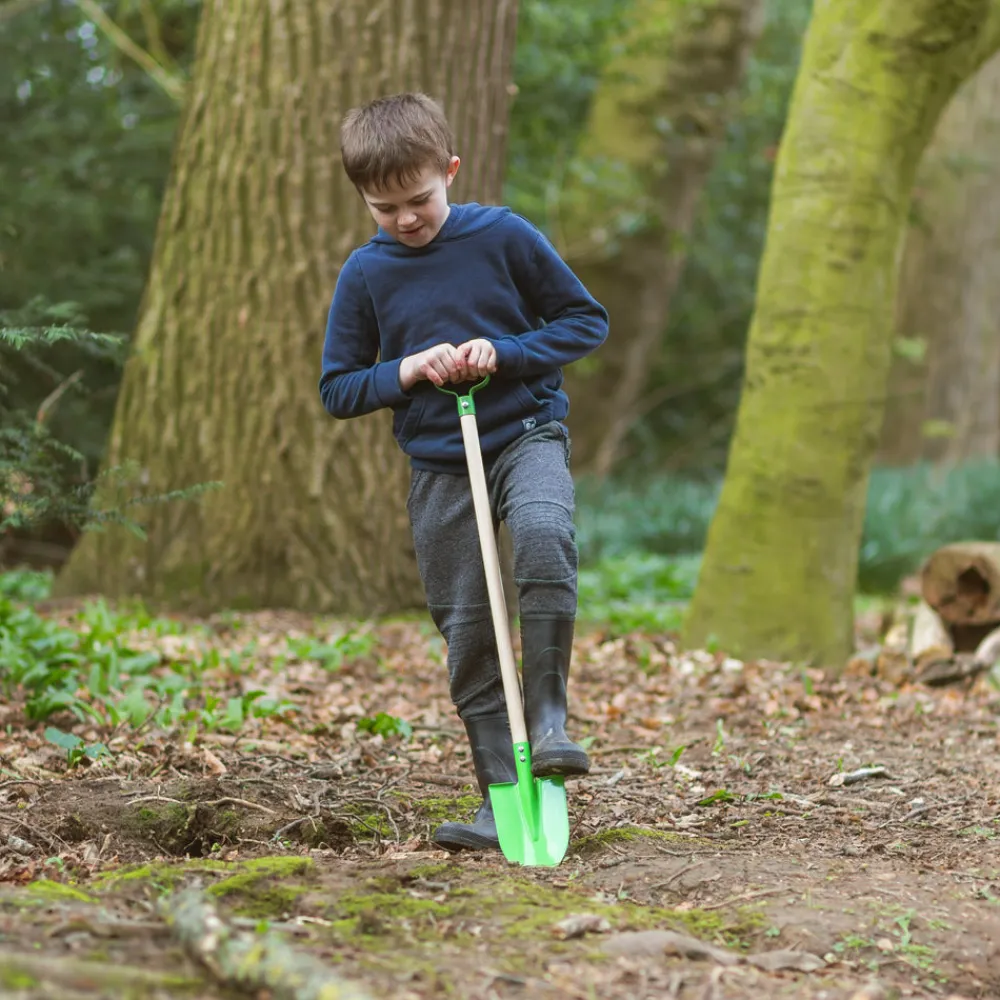 long_handled_spade_4.webp Clearance Long Handled Spade Outdoor Garden Toys