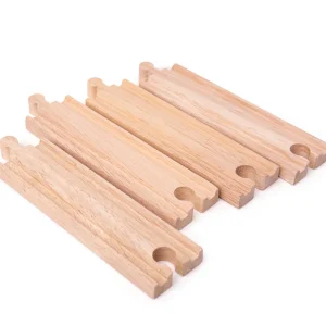Hot Long Straights (Pack of 4) Toys For 4 Year Olds | Gifts For 5 Yr Olds