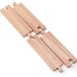 Hot Long Straights (Pack of 4) Toys For 4 Year Olds | Gifts For 5 Yr Olds