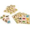 Online Lotto Traditional Wooden Games