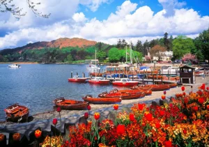 Best Lovely Lakeland – 1000 Piece Jigsaw Puzzle Children's Wooden Puzzles