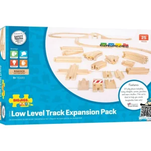 New Low Level Track Expansion Pack Gifts For 5 Yr Olds | Toys For 4 Year Olds
