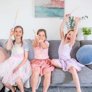 Clearance Magic Wand Kit – Pastel Power Kids Arts And Crafts Sets For Kids