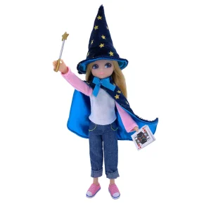Online Magician Girl Costume and Accessories Lottie Dolls