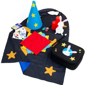 Discount Magician’s Kit Kids Wooden Puzzles And Activity Toys | Lifestyle & Vocations