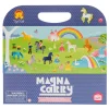 Clearance Magna Carry – Unicorn Kingdom Kids Arts And Crafts Sets For Kids | Wooden Toy Castles And Pirate Toys