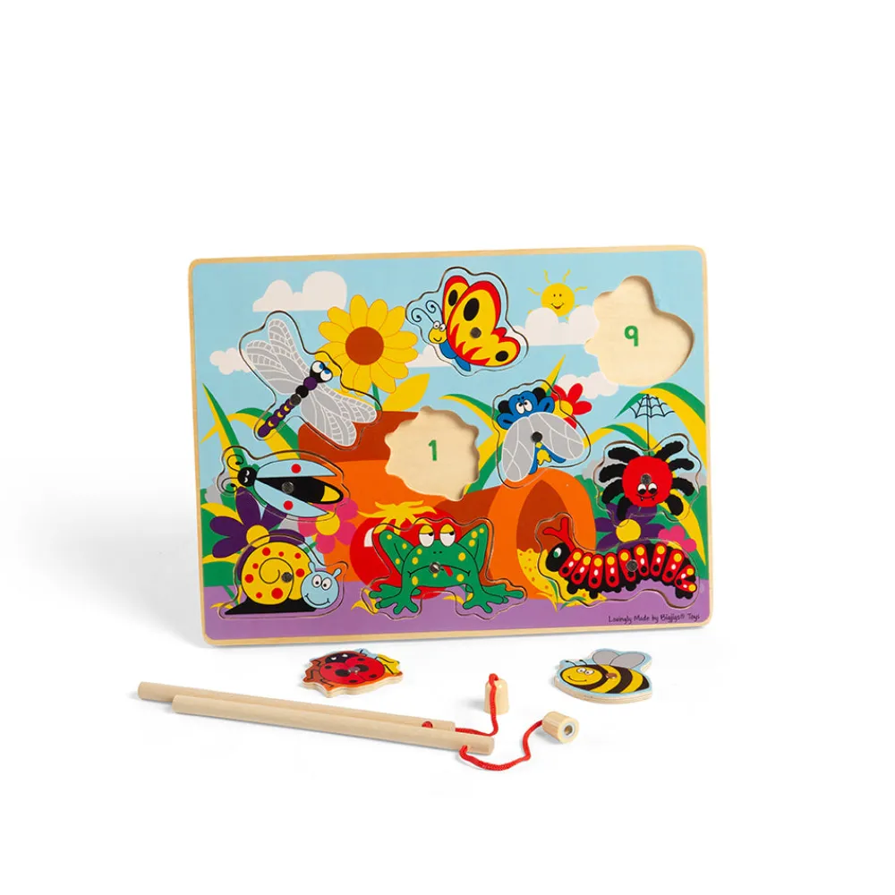 magnetic_fun_bugs_0.webp Discount Magnetic Fun Bugs Wooden Farm Sets & Animal Toys