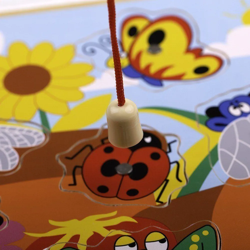 magnetic_fun_bugs_4.webp Discount Magnetic Fun Bugs Wooden Farm Sets & Animal Toys