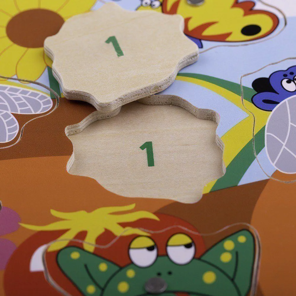 magnetic_fun_bugs_5.webp Discount Magnetic Fun Bugs Wooden Farm Sets & Animal Toys