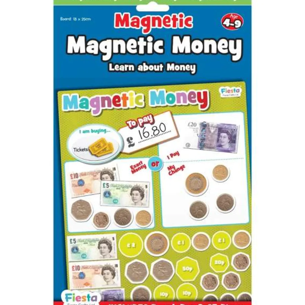 magnetic_money_0.webp Sale Magnetic Money Kids Arts And Crafts Sets For Kids