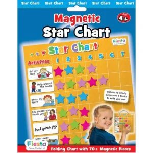Discount Magnetic Star Chart Kids Arts And Crafts Sets For Kids