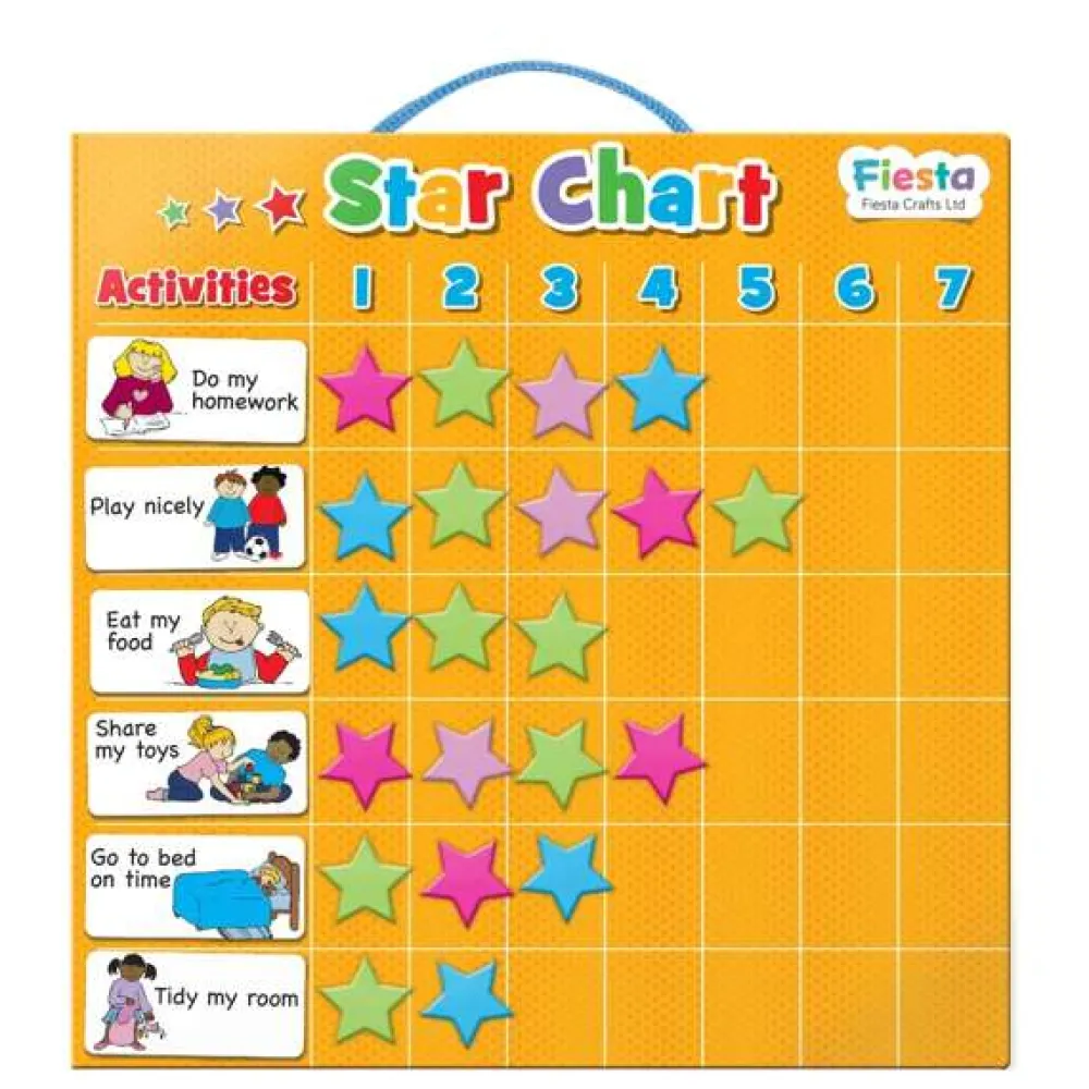 magnetic_star_chart_1.webp Discount Magnetic Star Chart Kids Arts And Crafts Sets For Kids