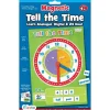 Hot Magnetic Tell The Time Kids Arts And Crafts Sets For Kids