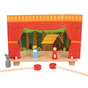 Clearance Magnetic Theatre Puppet World