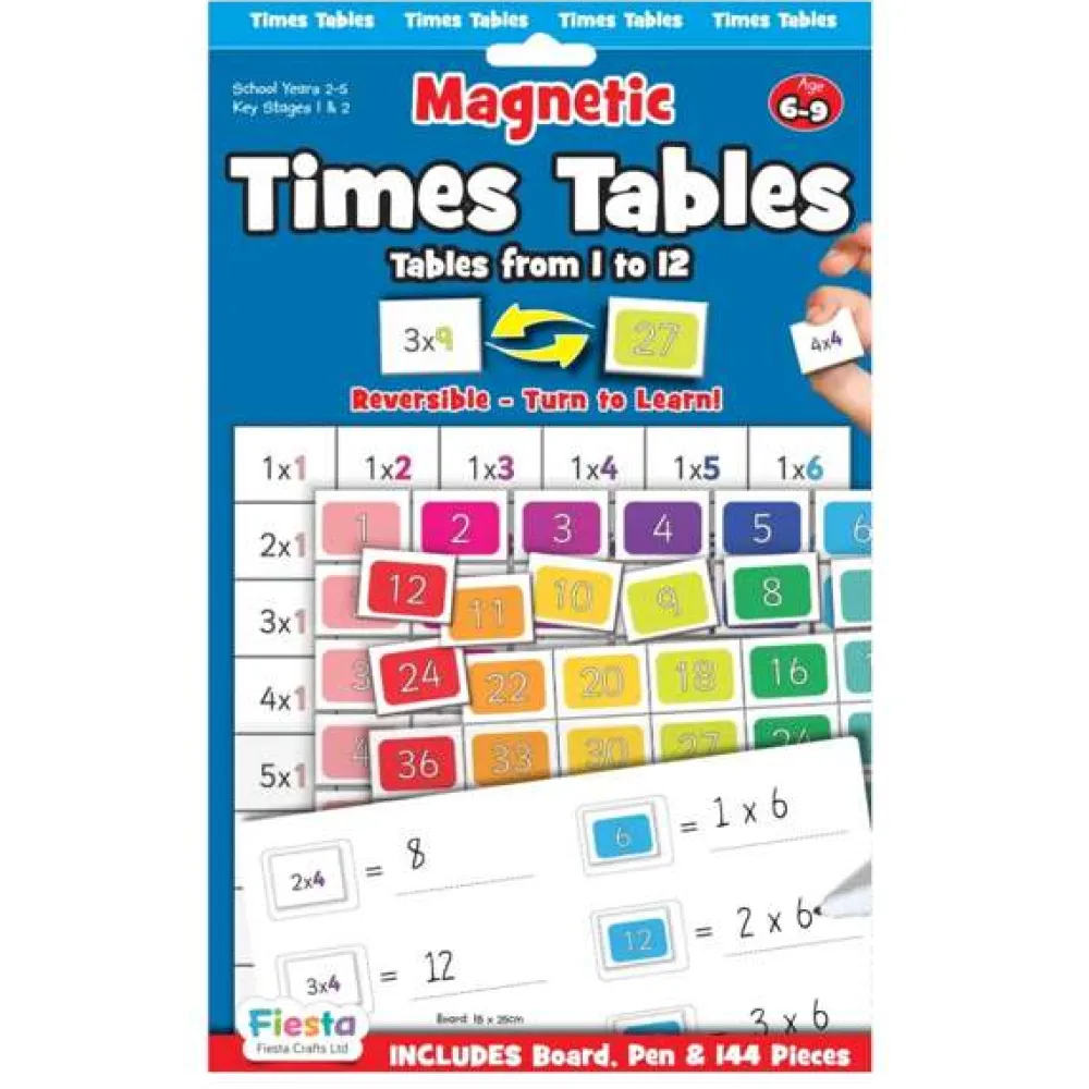 magnetic_times_tables_0.webp Best Magnetic Times Tables Kids Arts And Crafts Sets For Kids